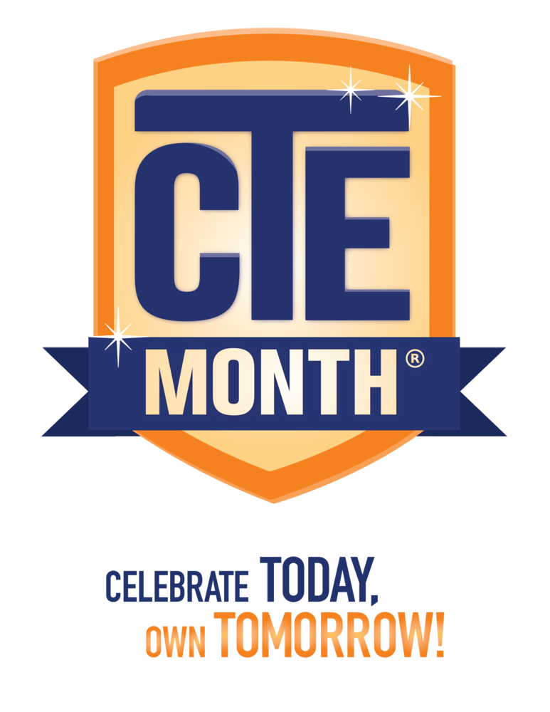 February is CTAE Month