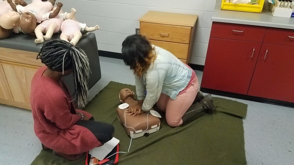 Healthcare Science - CPR and First Aid