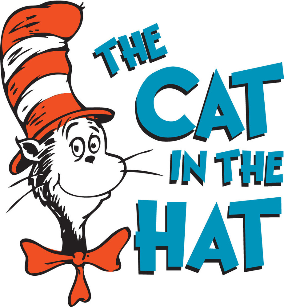 Top Hat Tuesday for The Cat in the Hat, for Miss Kayla and Mrs. Cromer's Pre-K Class'