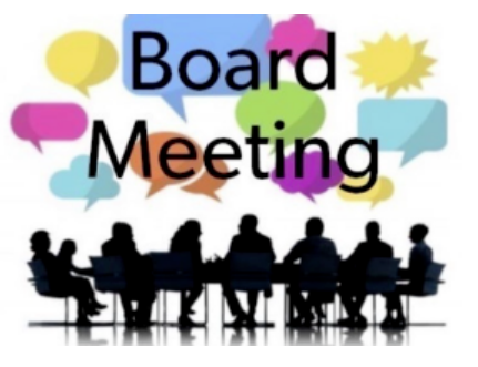BOARD MEETING AGENDA 4-11-23