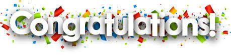 congrats
