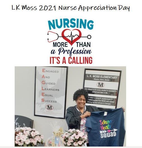 2021 Nurse Appreciation Day