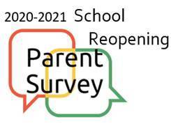 School Reopening Survey