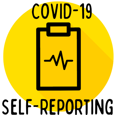 COVID-19 Self Reporting Form