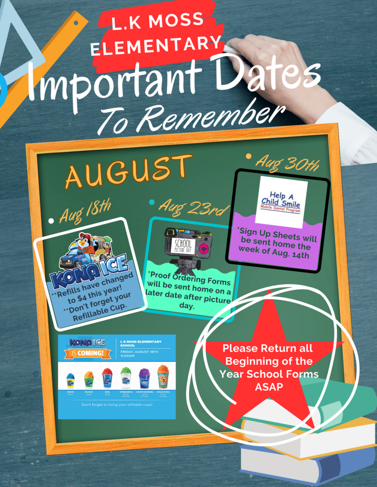 important-dates-to-remember-l-k-moss-elementary-school