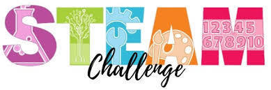 STEAM CHALLENGE with Mrs. Tracy Porter in Computer Literacy Lab