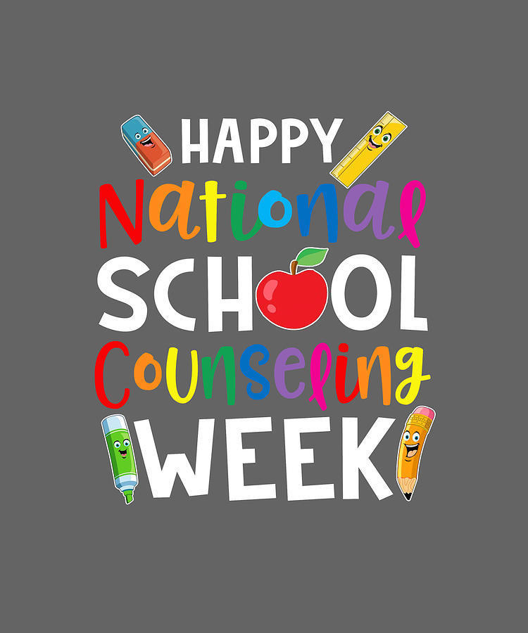 school counselors week
