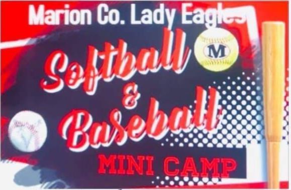 Lady Eagles Softball and Baseball Mini Camp