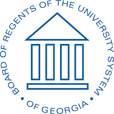 From the University System of Georgia-Please read carefully!