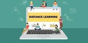 Distance Learning Classwork