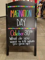 Imagination Day