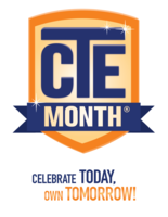 February is CTAE Month