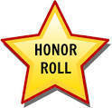 First 9 Weeks Honor Roll-MCMHS