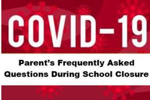 Parent FAQ about COVID-19