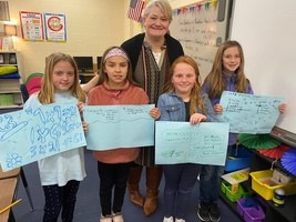 4th Grade learns about prime and composite numbers