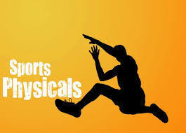 Sports Physical Form