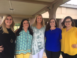 LK Moss New Teachers