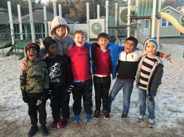 Super Readers travel to Callaway Gardens Fantasy in Lights