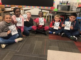 2nd Grade Learns about Martin Luther King Jr.