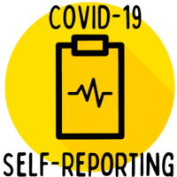 COVID-19 Self Reporting Form