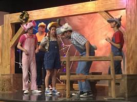 CSU Theatre group performs Charlotte's Web @ LKMOSS