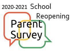 School Reopening Survey