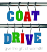 Donate warm winter coats through December 19, 2019