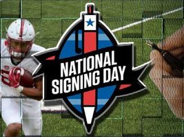 High School Signing