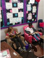 Mrs. Martin’s Growing Readers