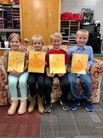 Pal Students Create Cookbooks!
