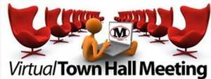 Virtual Town Hall Meetings