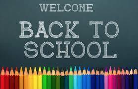 Welcome Back