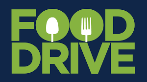 Annual Helping Fight Hunger Food Drive