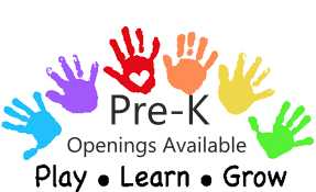 Pre-K Openings 2020-2021