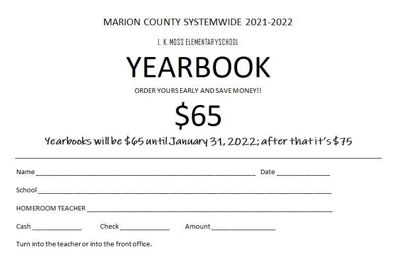 YearBOOK